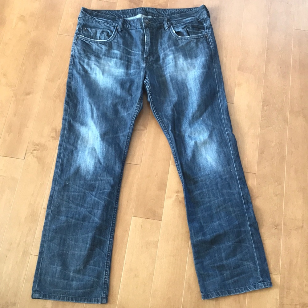 Buffalo jeans